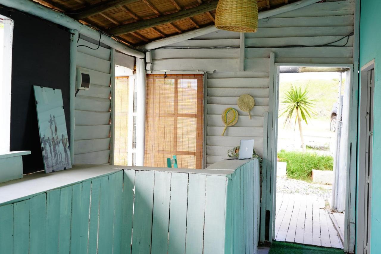 Hue Hostel Punta Del Diablo Exterior photo